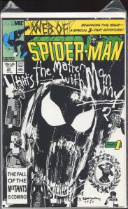 Web of Spider-Man #33 (1987) Spider-Man