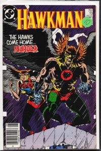 Hawkman #13 (1987) Hawkman