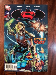 Superman / Batman #45 Direct Edition (2008)