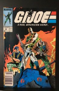 G.I. Joe: A Real American Hero #76 (1988)