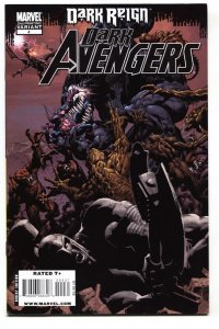 Dark Avengers-2nd Printing #4  2007 - Marvel  -NM- - Comic Book