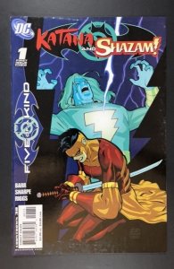 Outsiders: Five of a Kind - Katana/Shazam (2007)