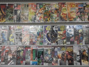 Huge Lot 150+ Comics W/ Spider-Man, Batman, Star Wars+ Avg VF Condition!