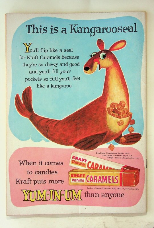 Rin Tin Tin and Rusty #34 (May-Jul 1960, Dell) - Fine/Very Fine