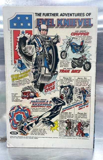 Skull the Slayer #3 (1976)