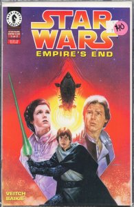 Star Wars: Empire's End #1 (1995) Star Wars