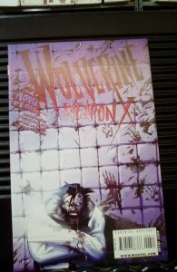 Wolverine Weapon X #6 (2009)