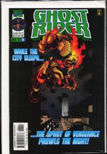 Ghost Rider #86 (1997) Ghost Rider