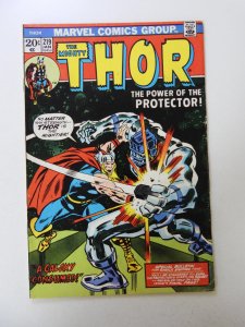 Thor #219 (1974) FN- condition