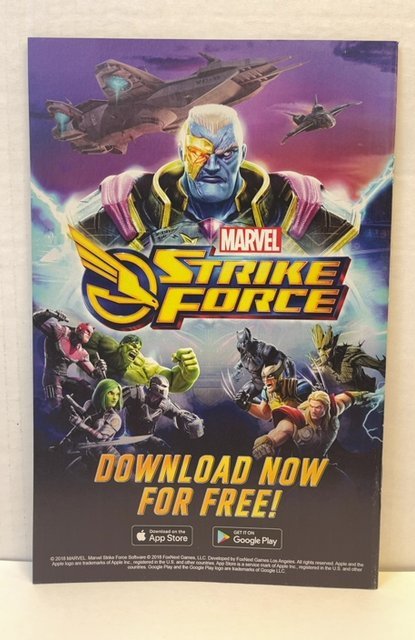 Spider-Gwen: Ghost-Spider #3 (2019)