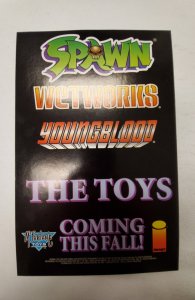 Spawn: Blood Feud #2 (1995) NM Image Comic Book J662