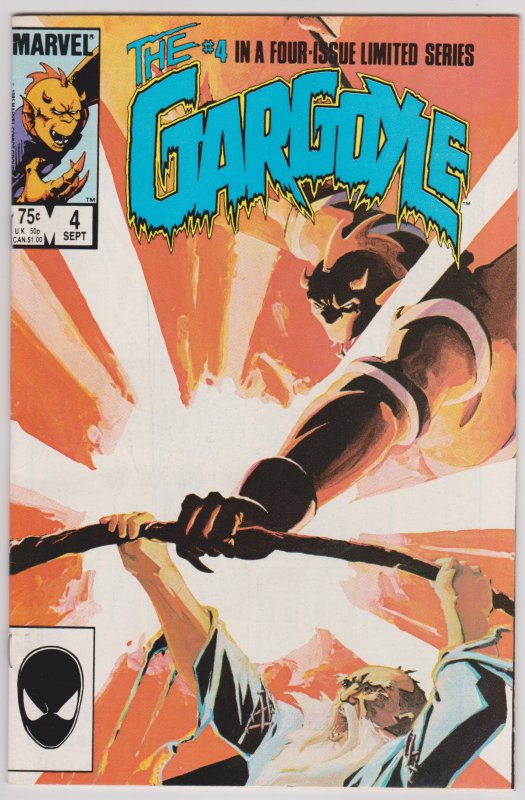 download gargoyle marvel comics