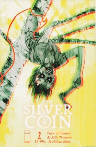 The Silver Coin #2 Cover B (2021)