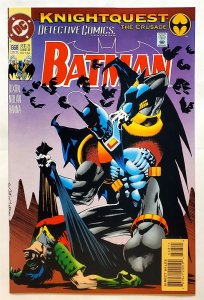 Detective Comics #668 (Nov 1993, DC) 8.0 VF