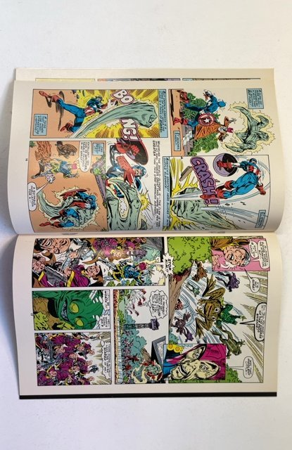 Marvel Fanfare #32 (1987)