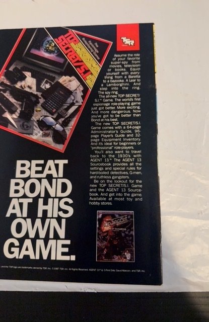 The Incredible Hulk #338 (1987) McFarlane run