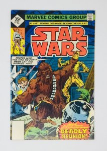 Star Wars Vol 1 #13B VG+ 4.5