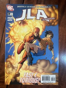 JLA: Classified #28 (2006)