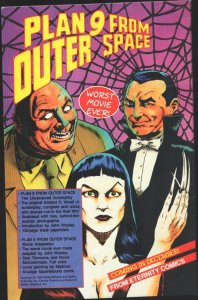 Body Count#1-1989-Aircel-1st issue-Crime mystery-Dave Cooper art