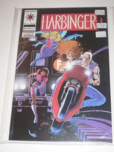 Harbinger #22 Simpson Mayo VFNM Valiant Comics Oct 1993
