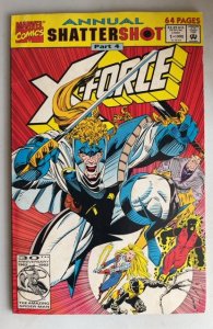 X-Force Annual #1 (1992)