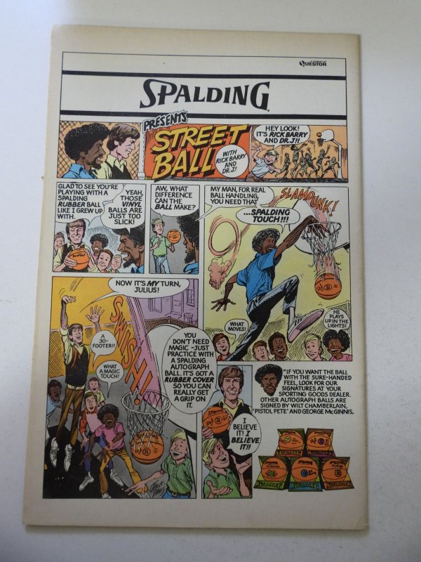 Fantastic Four #196 (1978) FN/VF Condition