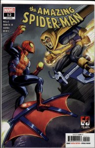 The Amazing Spider-Man #12 (2022)