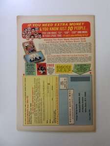 Fantastic Four #91 (1969) VF- condition