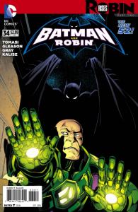 Robin Rises Part Two: Ties That Bind