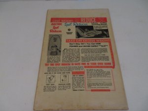 Journey into Unknown Worlds #19 (1953) Pre-Code Horror Comic Book GD+ 2.5