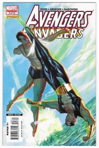 Avengers/Invaders #3 (2008)