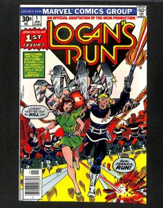 Logan's Run #1
