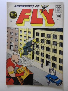 The Adventures of the Fly #26 (1963) VG Condition