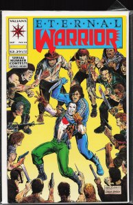 Eternal Warrior #14 (1993) Eternal Warrior