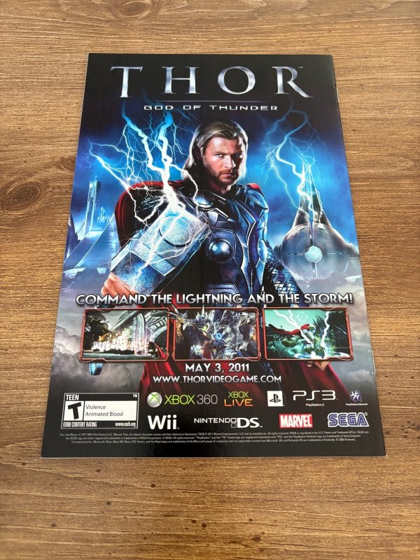 Uncanny X-Force # 7 NM Marvel Comic Book Esad Ribic 1st Print X-Men 10 J368