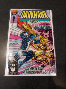 Darkhawk #5 (1991)
