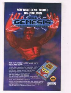 Punisher War Zone (1992) #8 Marvel Comic Book Microchip HH4 AD38