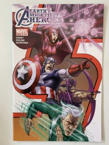 Earths Mightiest Heroes  #8(2005)