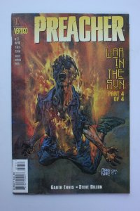 Preacher #37 (1998) Preacher NM