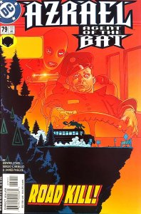 Azrael: Agent of the Bat #79 (2001)