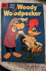 Woody Woodpecker #57 (1959)