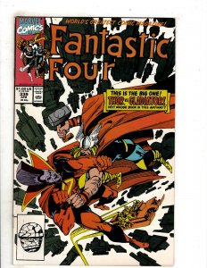 Fantastic Four #339 (1990) OF26