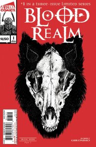 Blood Realm Vol 3 #1 Alterna Comics Comic Book