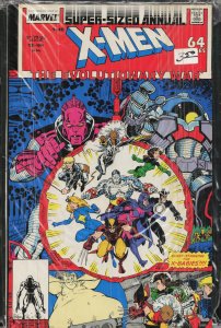X-Men Annual #12 (1988) X-Men