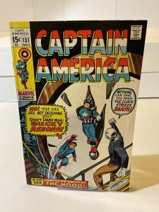 Captain America #131  1970  F/VF
