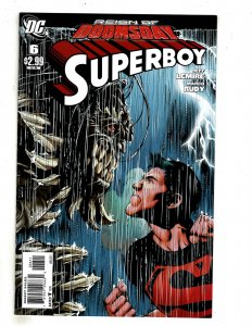 Superboy #6 (2011) OF44