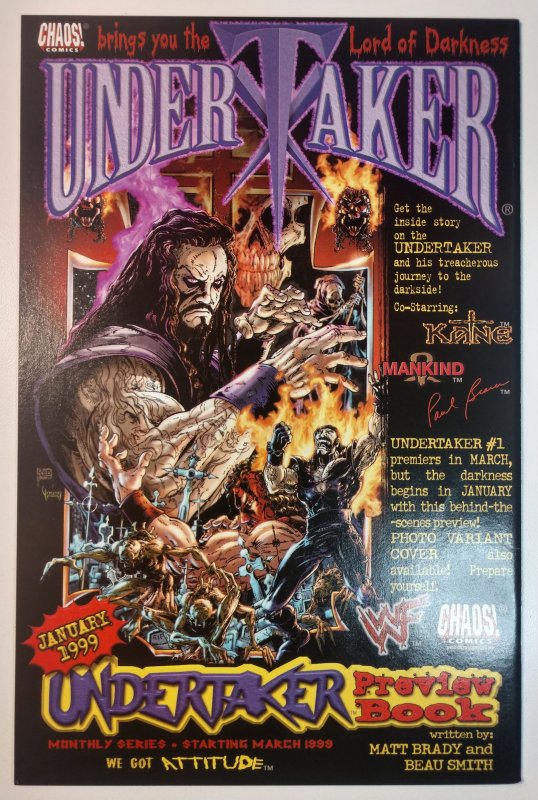 Evil Ernie #7 (9.4, 1999)