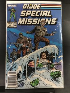 G.I. Joe: Special Missions #6 (1987)j