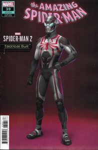 Amazing Spider-Man, The (6th Series) #39I VF/NM ; Marvel | 933 Spider-Man 2 Game