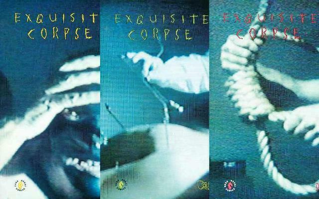 EXQUISITE CORPSE (1990 DH) 1-3  Pander Bros.